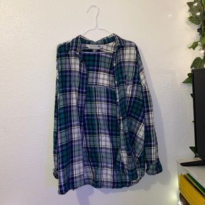 Old Navy Flannel